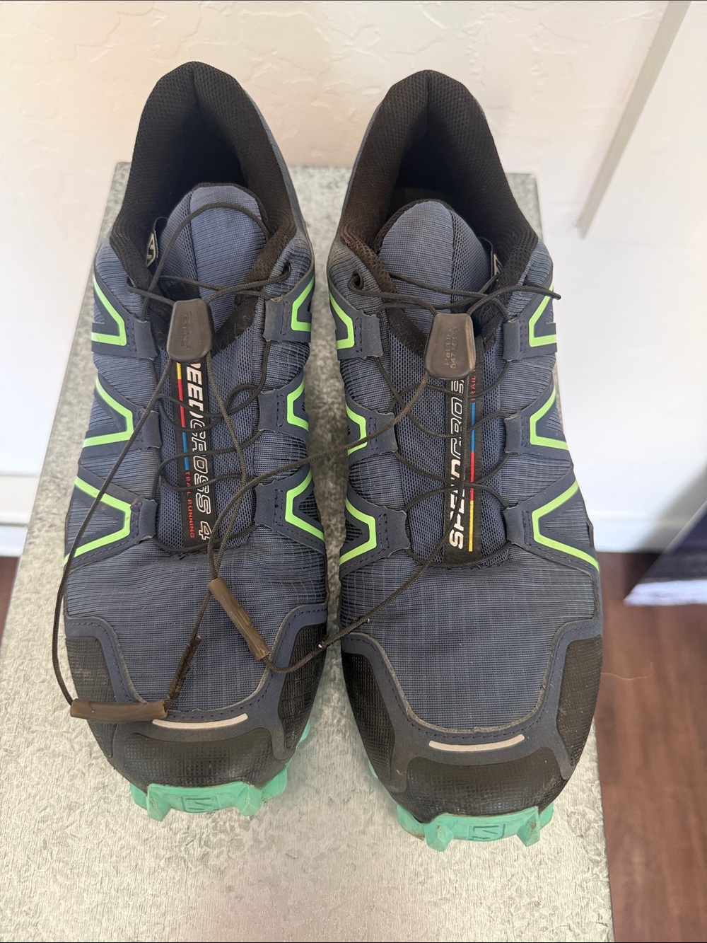 Women’s Salomon Speedcross 4 Shoes